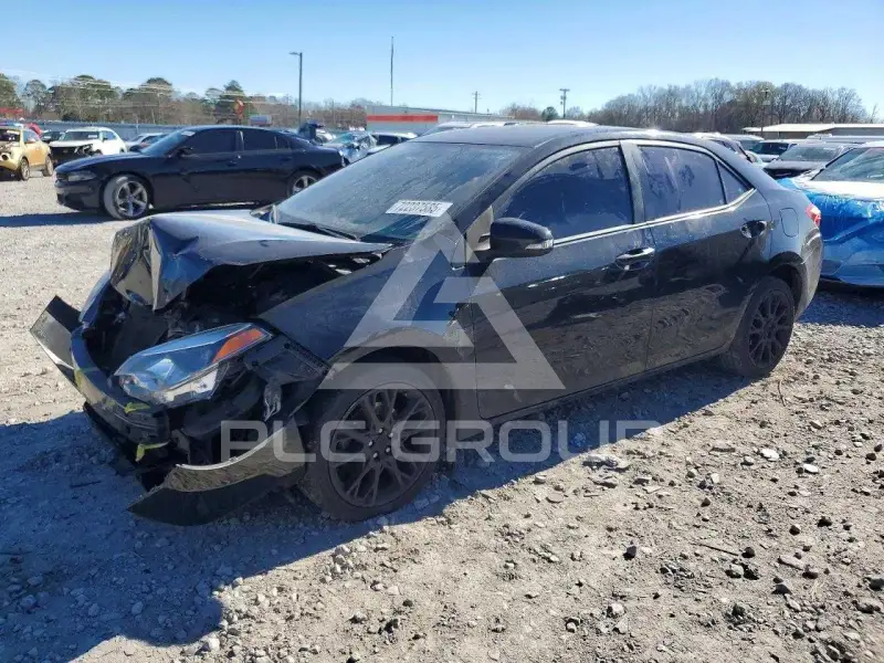 2016 Toyota COROLLA фото