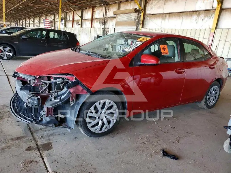 2016 Toyota COROLLA фото