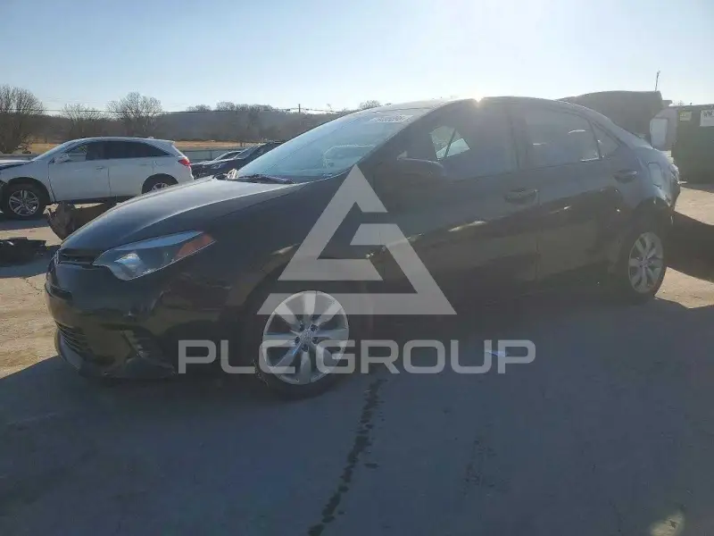 2016 Toyota COROLLA фото