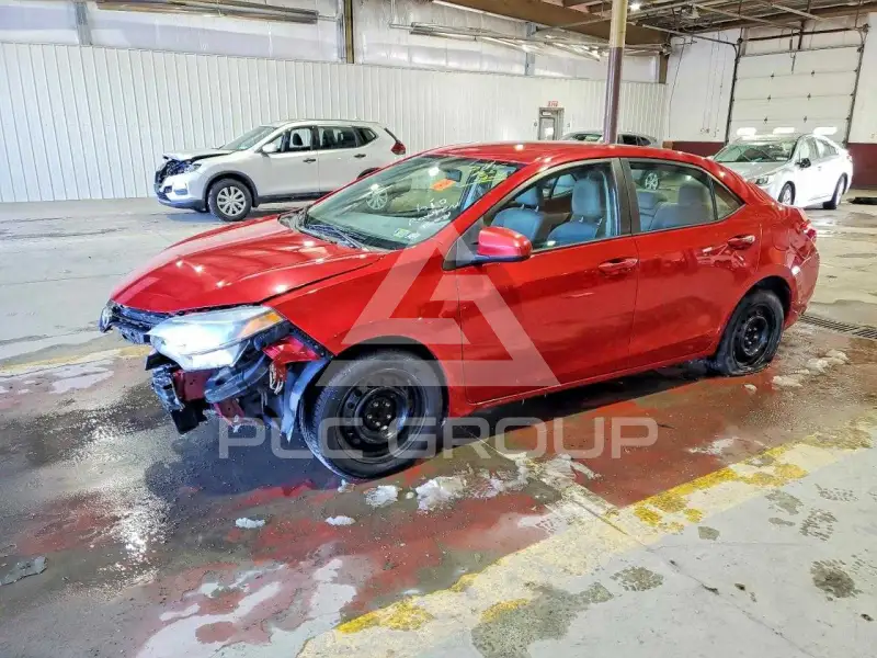 2016 Toyota COROLLA photo