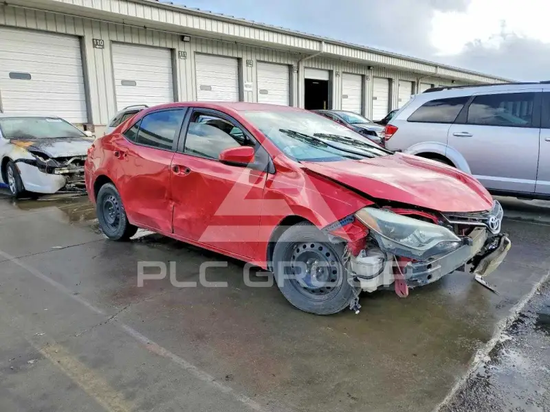 2016 Toyota COROLLA фото