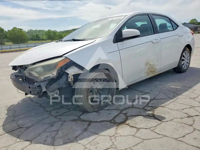 2016 Toyota COROLLA фото
