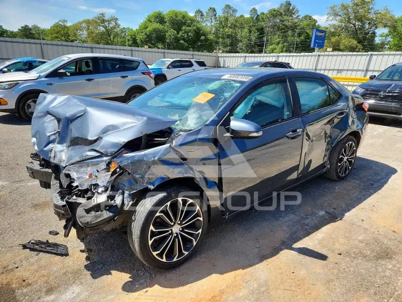 2016 Toyota COROLLA photo