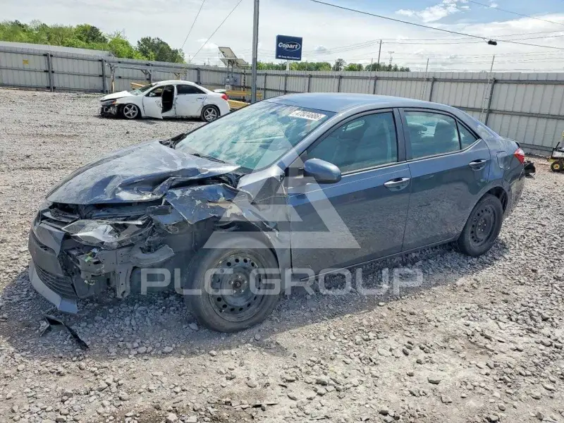 2016 Toyota COROLLA фото