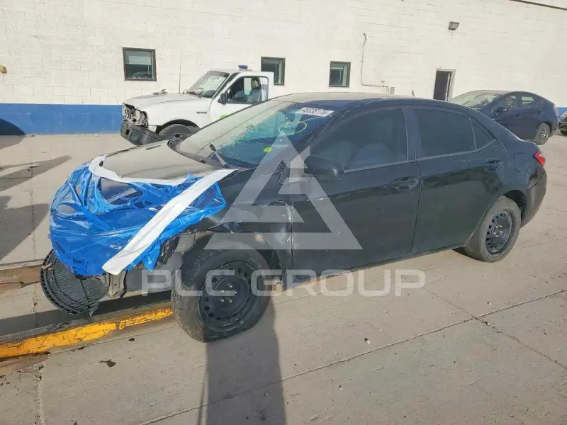 2016 Toyota COROLLA photo