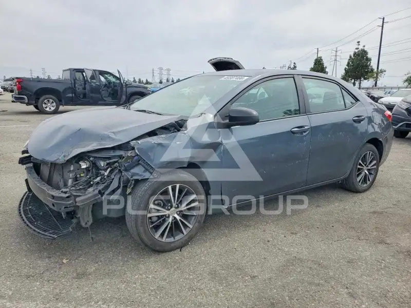 2016 Toyota COROLLA фото