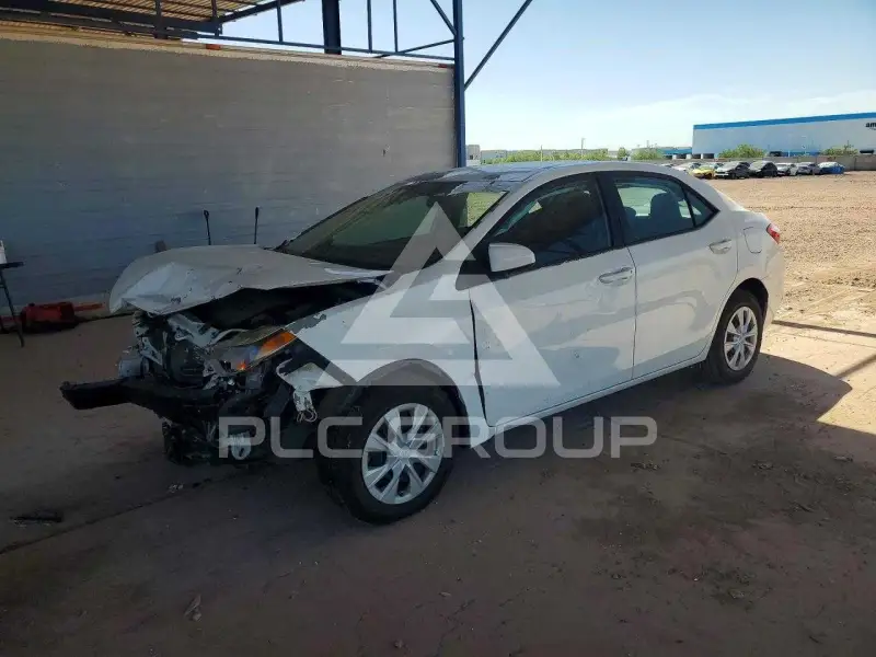 2016 Toyota COROLLA photo