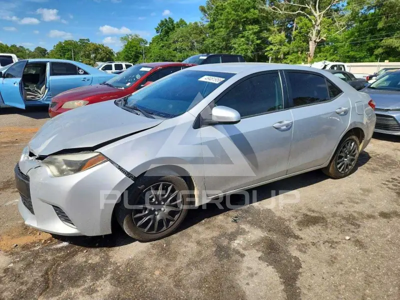 2016 Toyota COROLLA photo