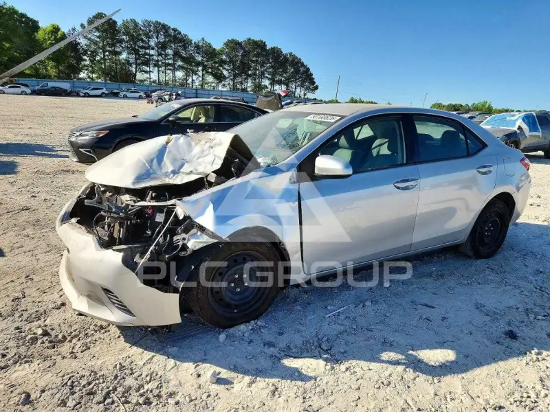 2016 Toyota COROLLA photo