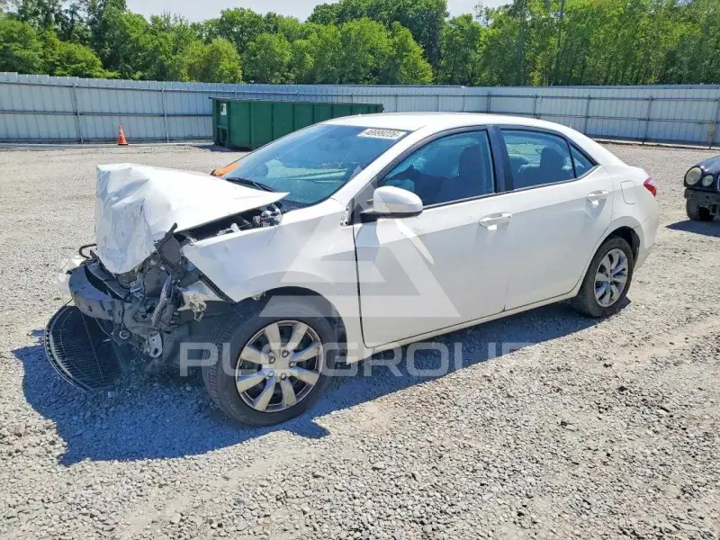 2016 Toyota COROLLA фото