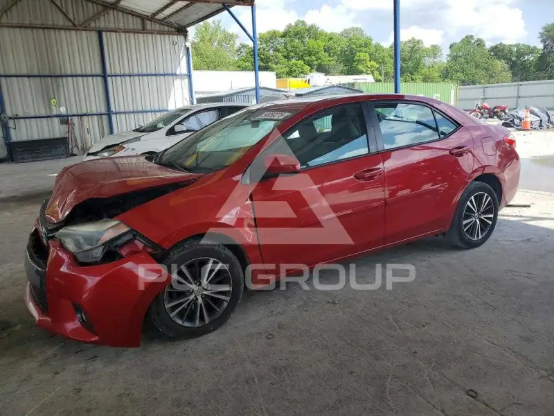 2016 Toyota COROLLA photo