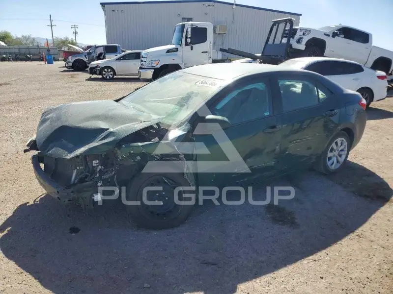 2016 Toyota COROLLA фото
