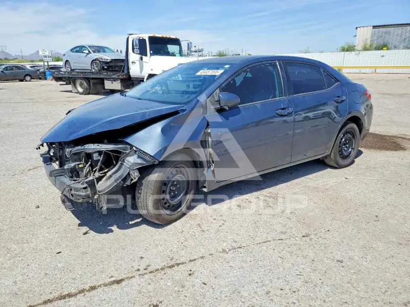 2016 Toyota COROLLA photo