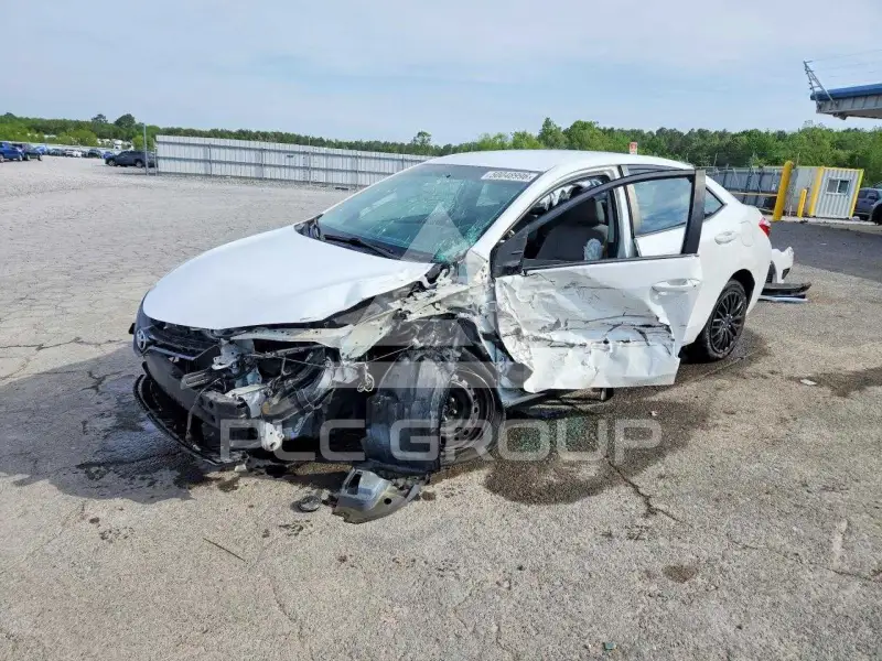 2016 Toyota COROLLA фото