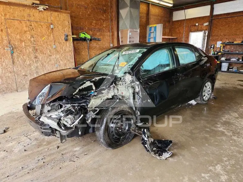 2016 Toyota COROLLA фото