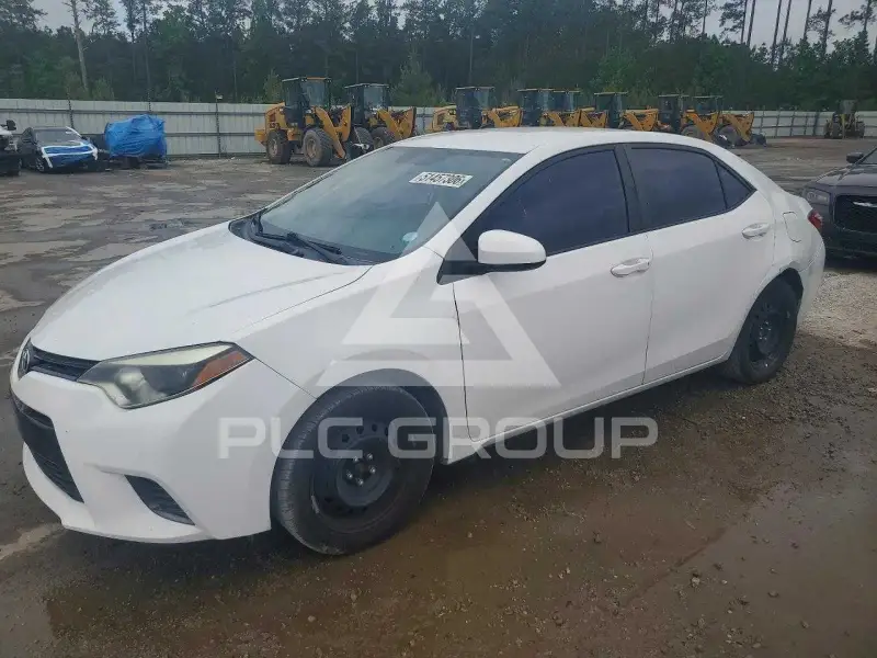 2016 Toyota COROLLA фото