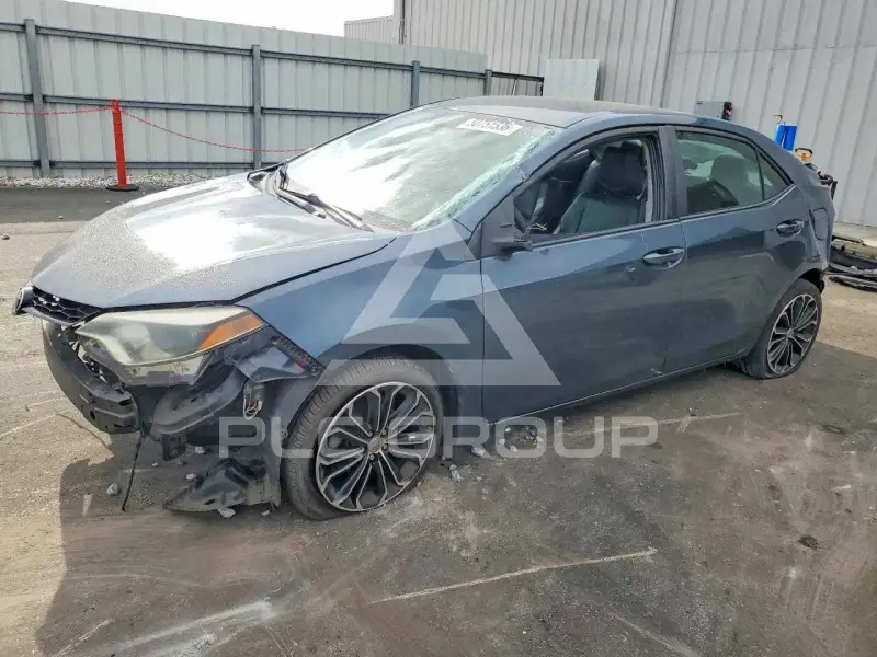 2016 Toyota COROLLA photo