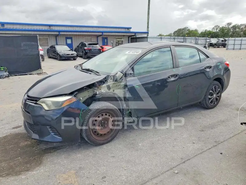 2016 Toyota COROLLA фото