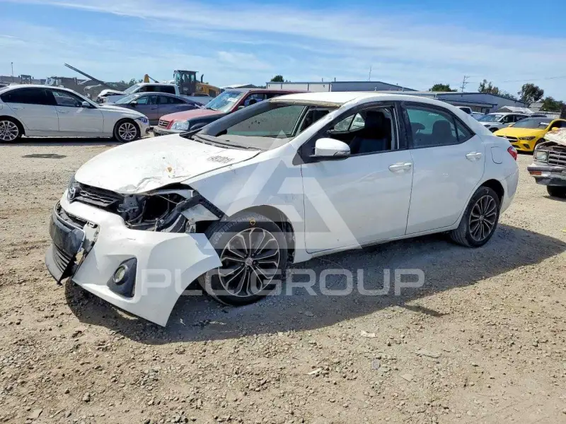 2016 Toyota COROLLA photo