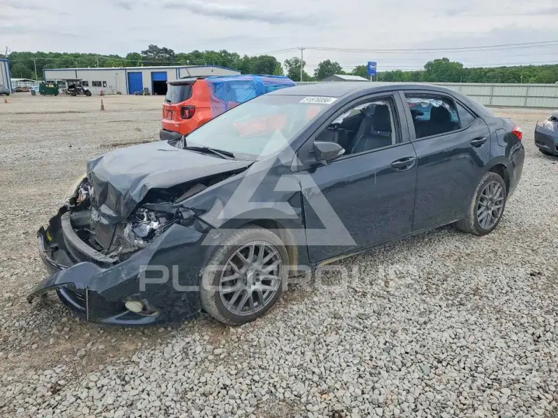 2016 Toyota COROLLA фото