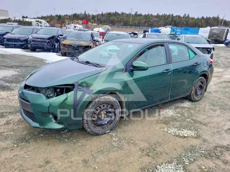 2016 Toyota COROLLA photo