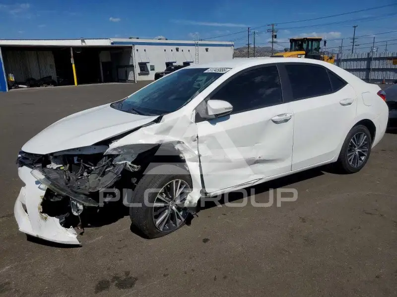 2016 Toyota COROLLA photo