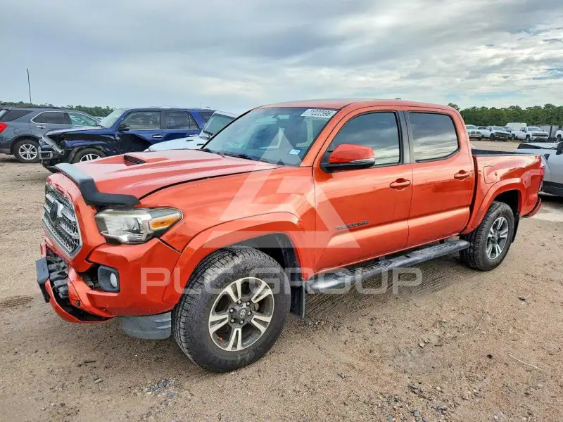 2016 Toyota TACOMA фото