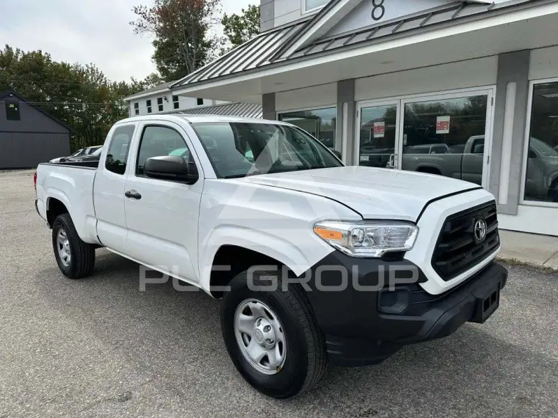 2016 Toyota TACOMA фото