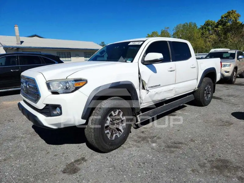 2016 Toyota TACOMA фото