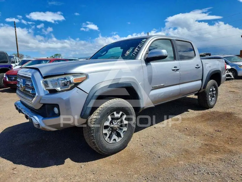 2016 Toyota TACOMA photo
