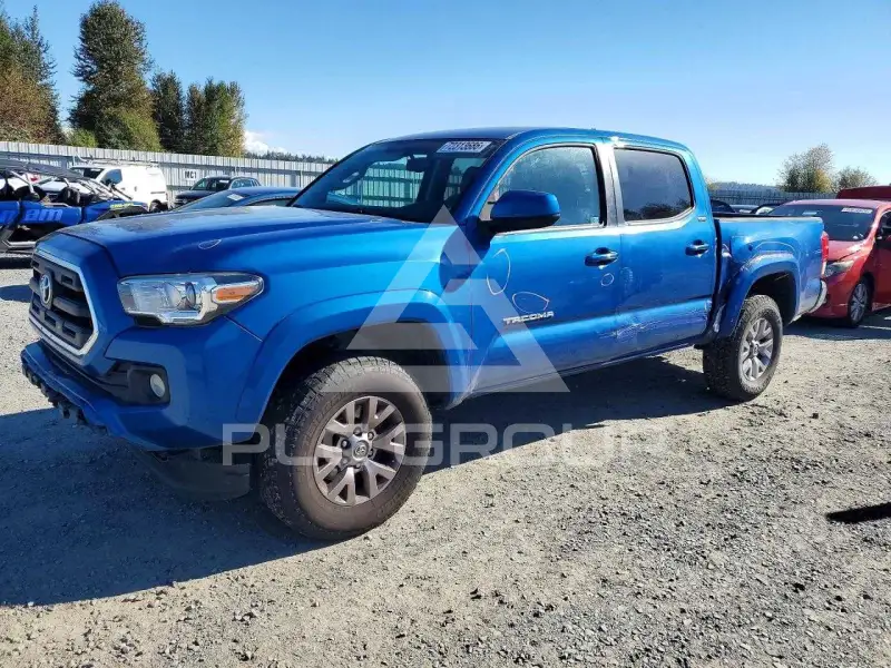 2016 Toyota TACOMA фото