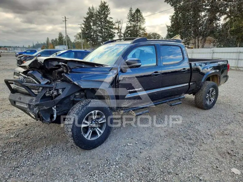 2016 Toyota TACOMA photo