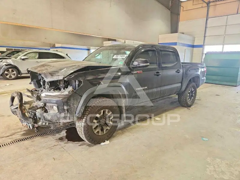 2016 Toyota TACOMA photo