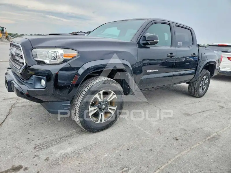 2016 Toyota TACOMA фото