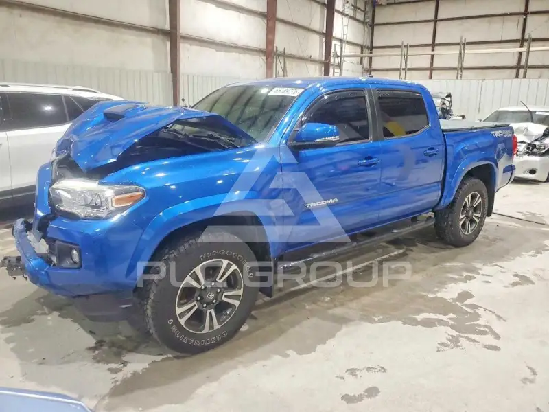 2016 Toyota TACOMA фото