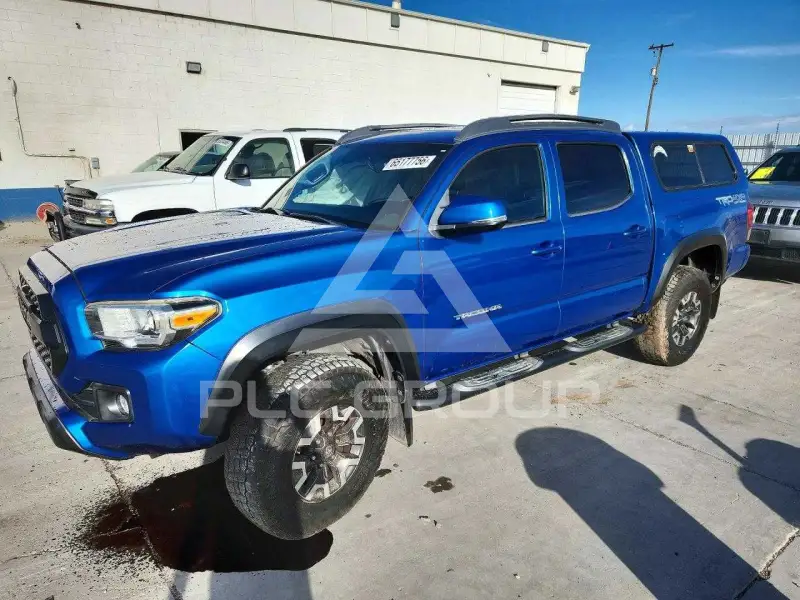 2016 Toyota TACOMA фото