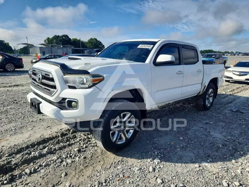 2016 Toyota TACOMA фото