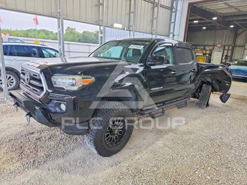 2016 Toyota TACOMA фото
