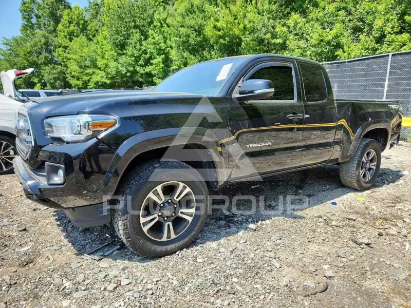 2016 Toyota TACOMA фото