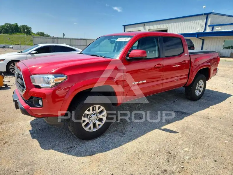 2016 Toyota TACOMA фото