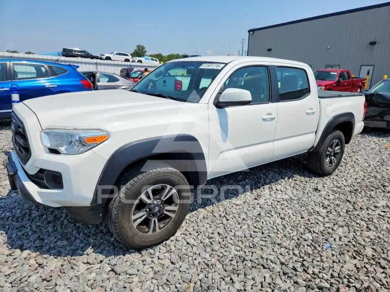2016 Toyota TACOMA фото