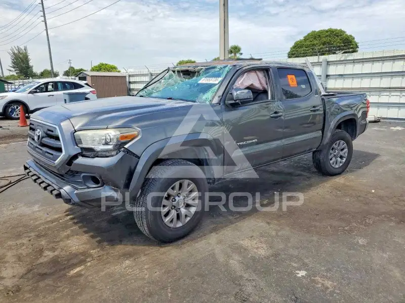 2016 Toyota TACOMA photo