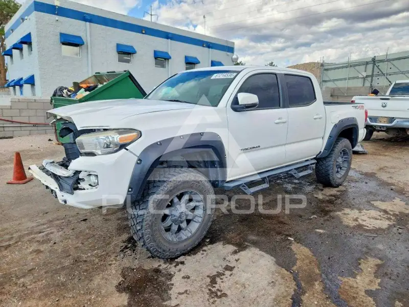2016 Toyota TACOMA фото
