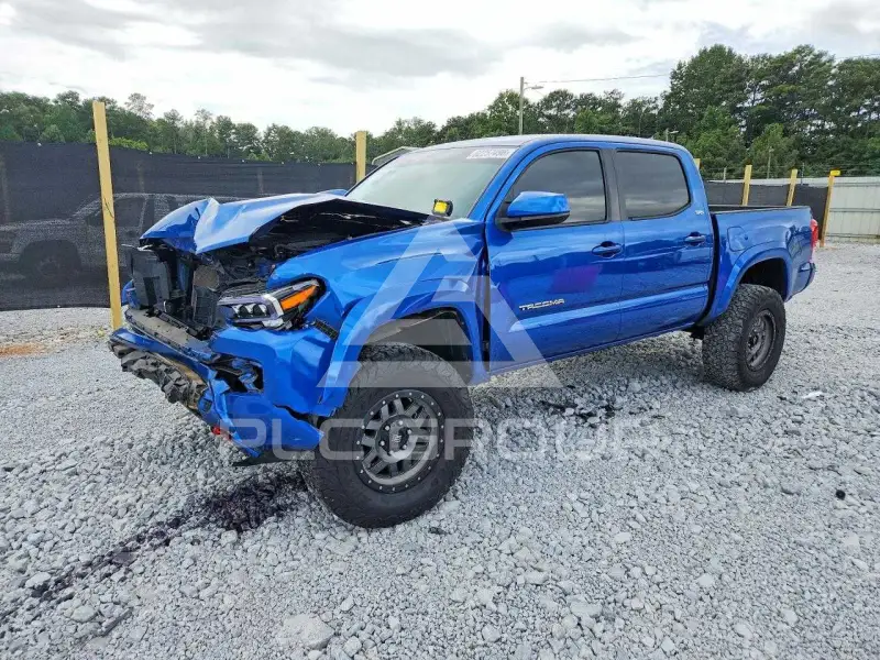 2016 Toyota TACOMA фото