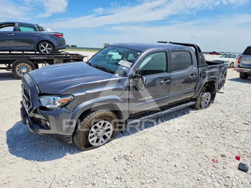2016 Toyota TACOMA фото