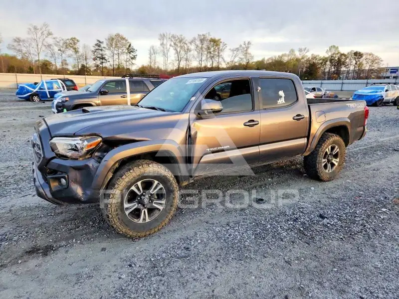 2016 Toyota TACOMA фото
