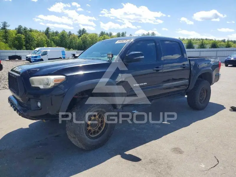 2016 Toyota TACOMA photo