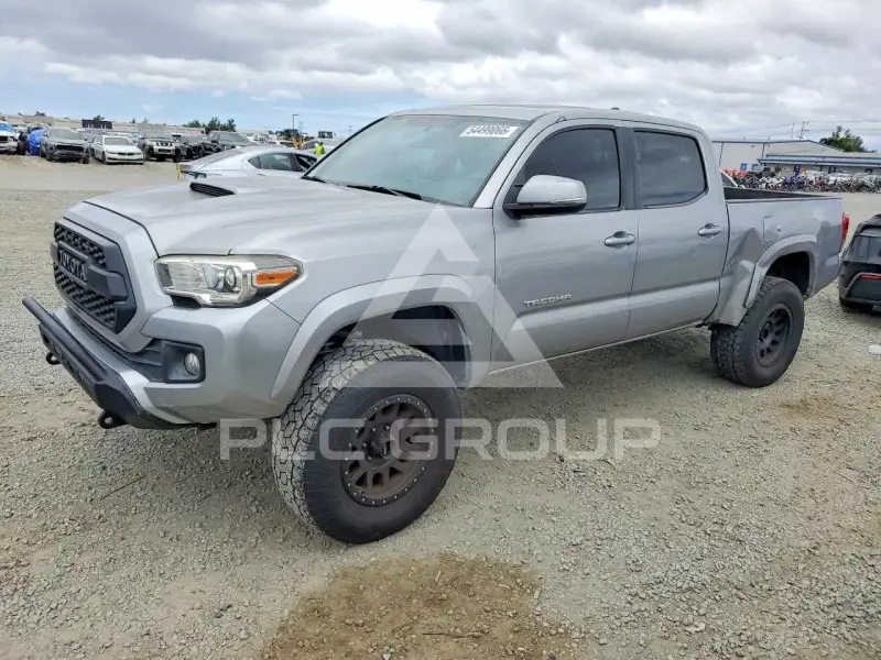 2016 Toyota TACOMA фото
