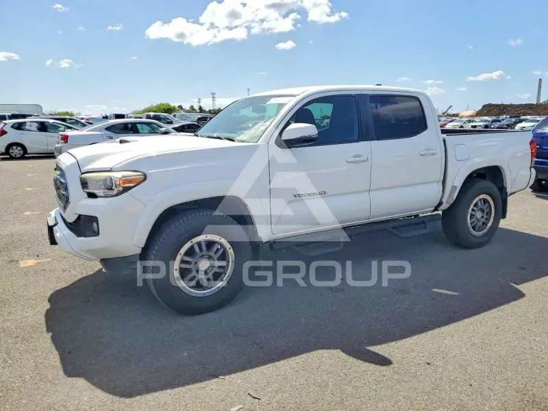 2016 Toyota TACOMA фото