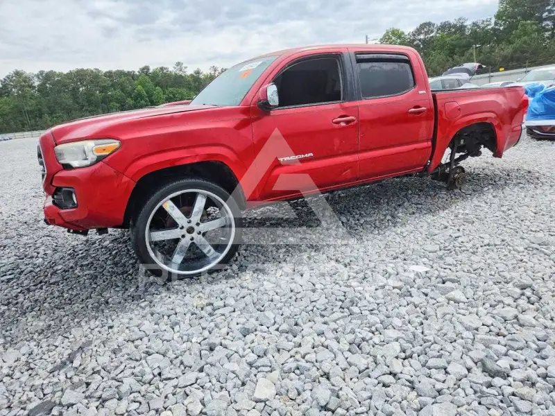 2016 Toyota TACOMA фото